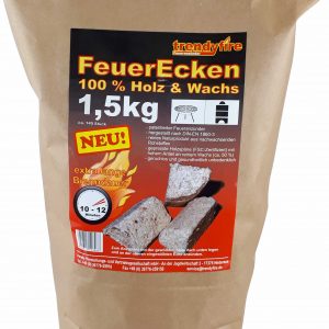 Feuerecken 1,5 kg