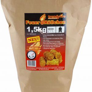 Feuerröllchen 1,5 kg