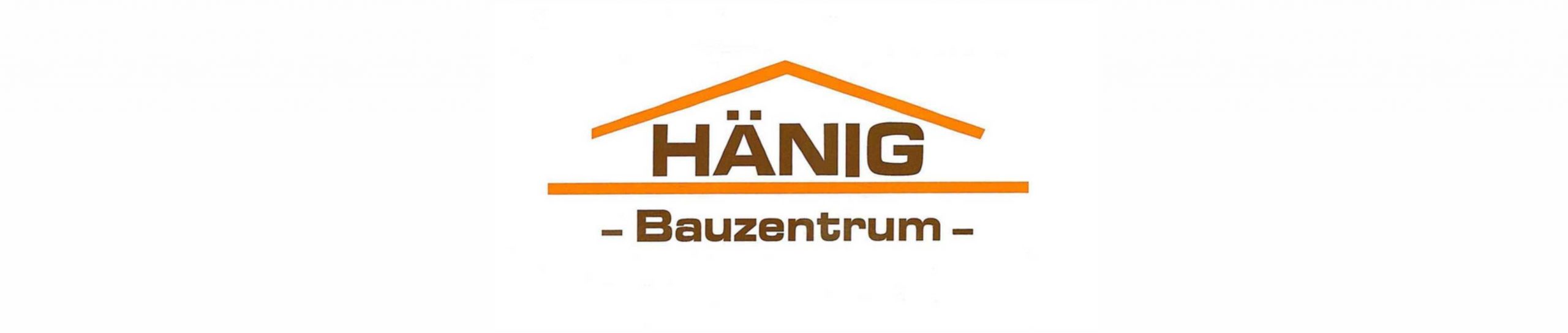 Hänig Bauzentrum GmbH & Co. KG