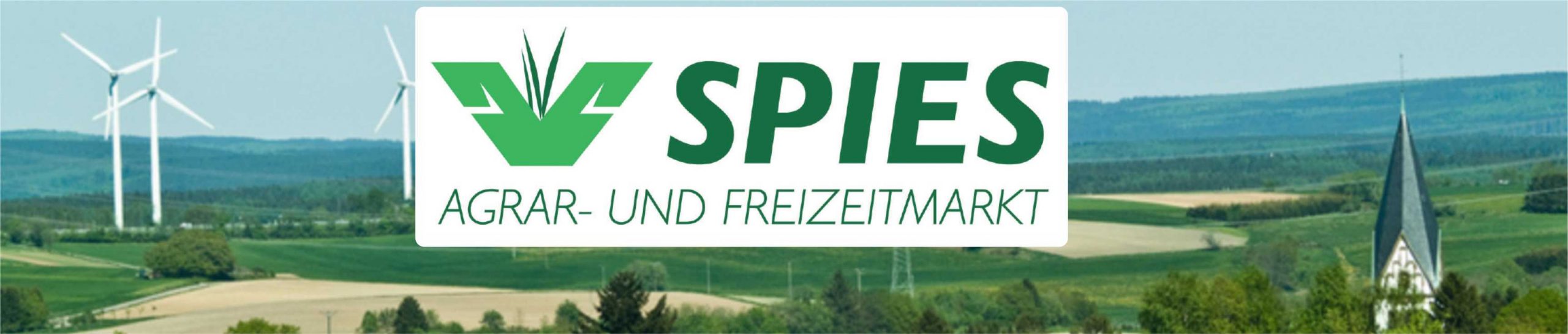 Agrar- und Freizeitmarkt Hans Spies - Hermeskeil