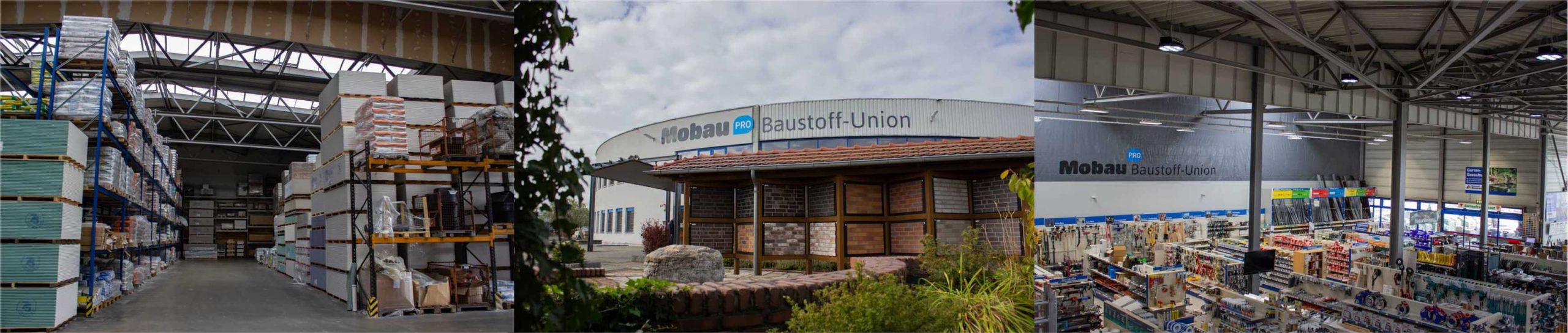 BUN Baustoff-Union Neuenhagen GmbH - Neuenhagen