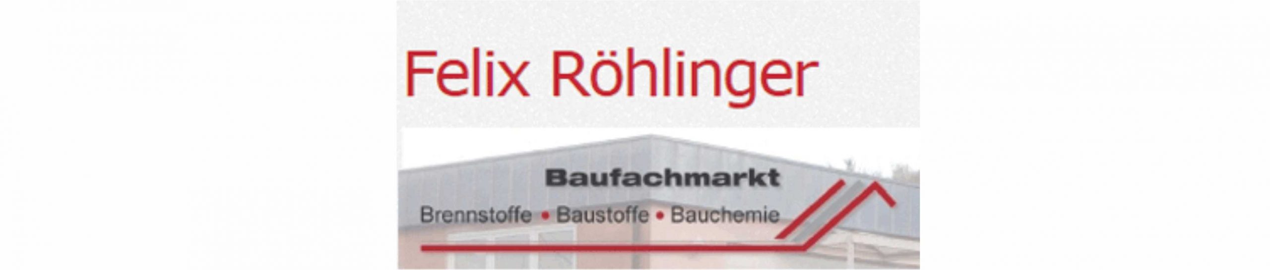 Baufachmarkt Felix Röhlinger GmbH - Merchweiler