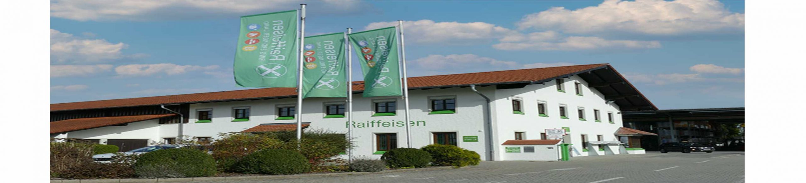 Raiffeisen-Waren GmbH Erdinger Land - Taufkirchen